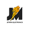 Логотип ООО Джетмен электроникс