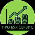 Логотип про Бух Сервис 