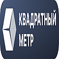 Логотип УП Квадратный метр