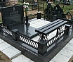 «StellaGranit» изготовление гранитных памятников с установкой под ключ