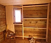 Внутренняя отделка и наружная отделка бани сауны парной