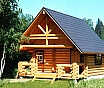 Срубы: домов, бань, беседок из оцилиндрованного бревна