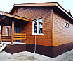 Дом. Баня обшивка: вагонкой, блокхаус, имитац. бруса и др недорого