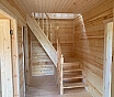 Дом. Баня обшивка: вагонкой, блокхаус, имитац. бруса и др недорого
