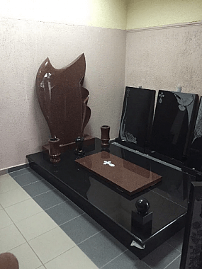 Благоустройство, памятник под ключ. Новогрудок-Любча и рн 2