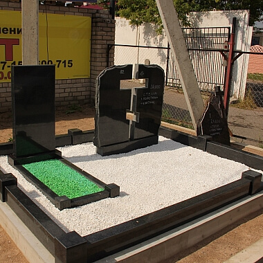 «StellaGranit» изготовление гранитных памятников с установкой под ключ 0