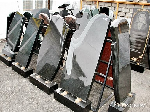 «StellaGranit» изготовление гранитных памятников с установкой под ключ 1