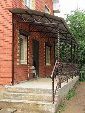 Сварные и кованые изделия по индивидуальным проектам 0