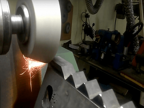 Заточка ножей для дробилок 2