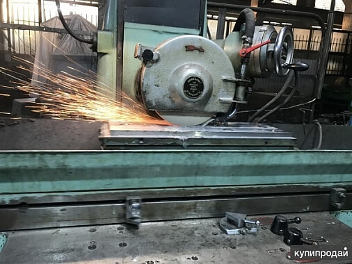 Заточка ножей для дробилок 3