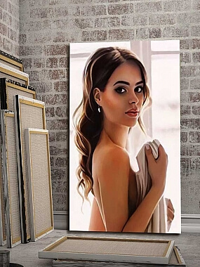 Портрет на 14 февраля 1