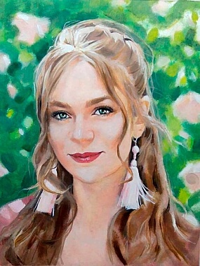 Портрет на 14 февраля 4