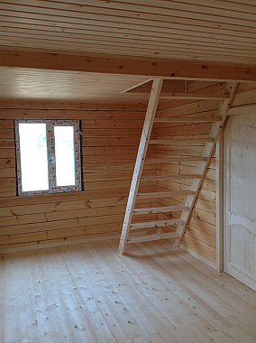 Дом. Баня обшивка: вагонкой, блокхаус, имитац. бруса и др недорого 1