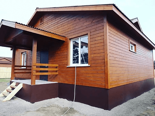 Дом. Баня обшивка: вагонкой, блокхаус, имитац. бруса и др недорого 3