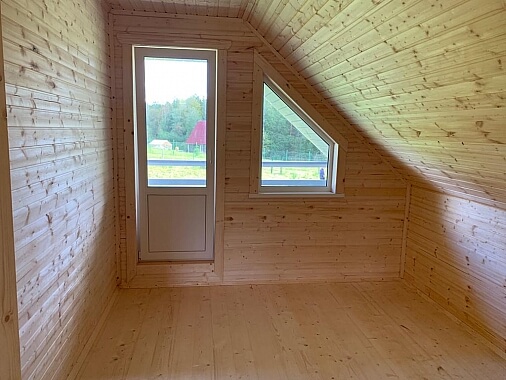 Дом. Баня обшивка: вагонкой, блокхаус, имитац. бруса и др недорого 5