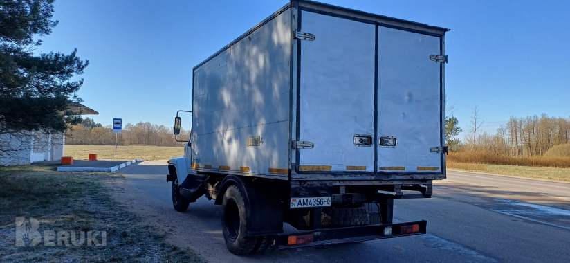 Вывоз мусора до 4-ех тонн – сделаем город чище 0