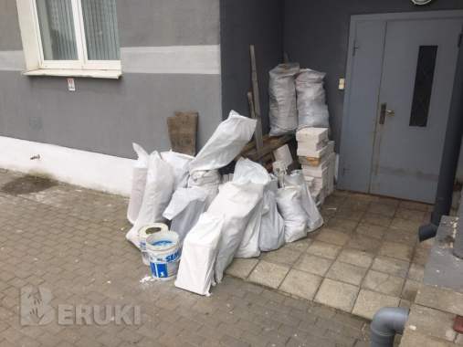 Вывоз мусора до 4-ех тонн – сделаем город чище 2