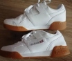 Кроссовки reebok classics workout, новые