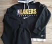 Спортивный костюм nike jordan lakers nba, новый