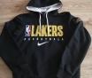 Спортивный костюм nike jordan lakers nba, новый