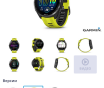 Часы garmin forerunner 965