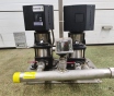 Продам станцию повышения давления grundfos