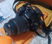 Зеркальный фотоаппарат nikon d3200 kit 18-55mm vr
