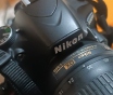 Зеркальный фотоаппарат nikon d3200 kit 18-55mm vr