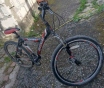 Горный велосипед 26" колёса 19 рама гидровилка дис