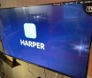 Smart телевизор harper 43" f0550ts wi-fi android 4
