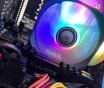 Пк / i3 9100f / 1650 / 16gb / 120gb+500gb