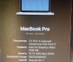 Macbook pro