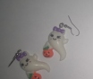 Серьги разные