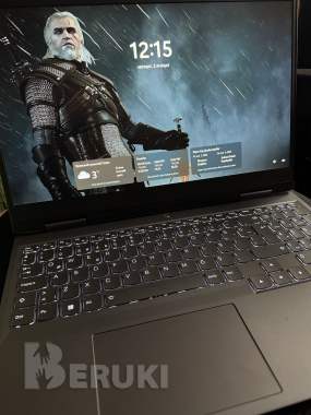 Игровой ноутбук lenovo loq 15rh8 0