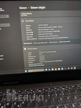 Игровой ноутбук lenovo loq 15rh8 1