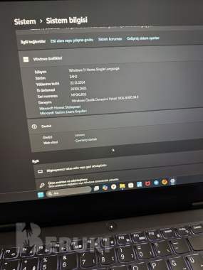 Игровой ноутбук lenovo loq 15rh8 2