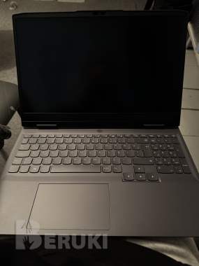 Игровой ноутбук lenovo loq 15rh8 4