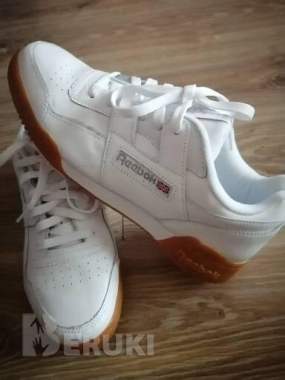 Кроссовки reebok classics workout, новые 0