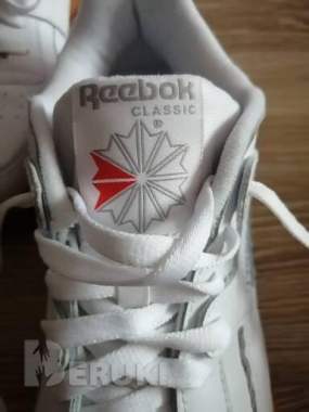 Кроссовки reebok classics workout, новые 1