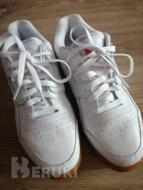 Кроссовки reebok classics workout, новые 2