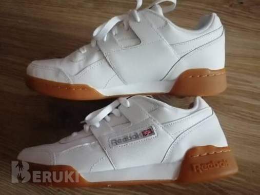 Кроссовки reebok classics workout, новые 3