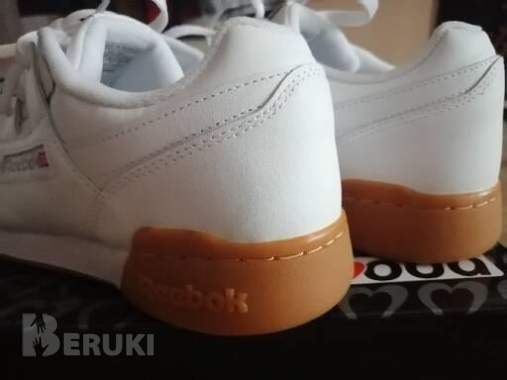 Кроссовки reebok classics workout, новые 4