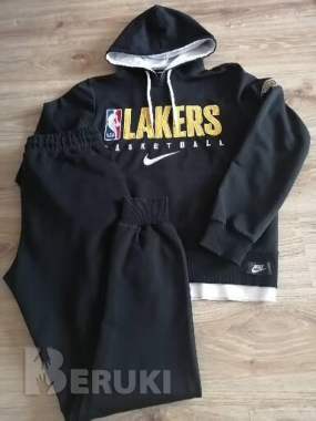 Спортивный костюм nike jordan lakers nba, новый 0