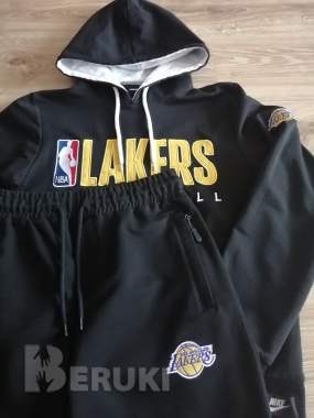 Спортивный костюм nike jordan lakers nba, новый 3