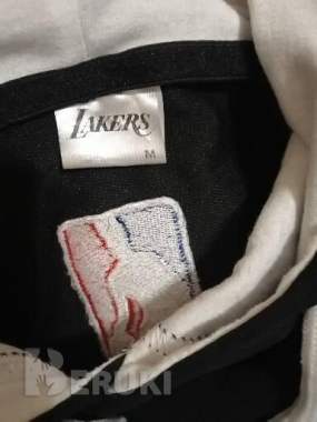 Спортивный костюм nike jordan lakers nba, новый 4