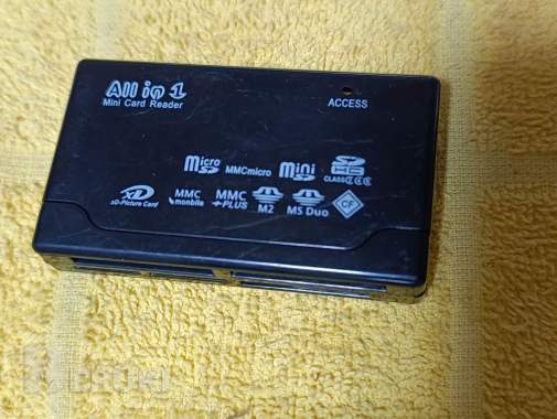 Флэш карты карт ридер на любые флэшки 1