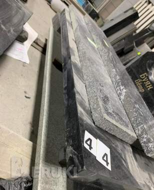 Мраморные и гранитные плиты - стелы / заготовки 1
