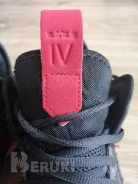 Кроссовки nike lebron witness 4, (40р-р) 3