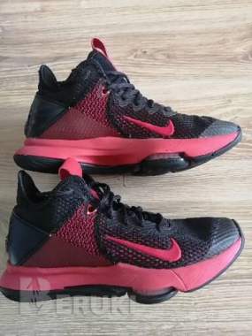 Кроссовки nike lebron witness 4, (40р-р) 4
