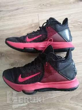 Кроссовки nike lebron witness 4, (40р-р) 5